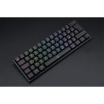 Teclado Mecânico Redragon Lakshmi Rainbow Switch Azul K606R - Imagem 3