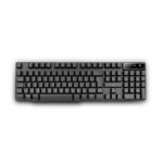 Teclado Gamer Rise Mode G1 Semi Mecânico RGB Rainbow Full USB Preto - RM-TG-01-FB - Imagem 2