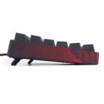 Teclado Óptico Redragon Infernal Dragon Viserion RGB USB 2.0 Switch Azul - ID582 - Imagem 6