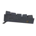 Teclado Mecânico Redragon Lakshmi Rainbow SwitchMarrom K606R - Imagem 4