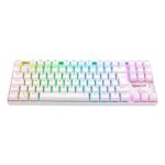 Teclado Mecânico S/Fio Kumara Pro Redragon RGB K552RGB-BRS-W - Imagem 5