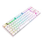 Teclado Mecânico S/Fio Kumara Pro Redragon RGB K552RGB-BRS-W - Imagem 4