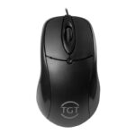 Kit Teclado E Mouse Office TGT GR100 V3 1000DPI ABNT2 Preto - TGT-GR100-BK03 - Imagem 3
