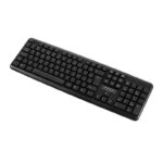 Kit Teclado E Mouse Office TGT GR100 V3 1000DPI ABNT2 Preto - TGT-GR100-BK03 - Imagem 4