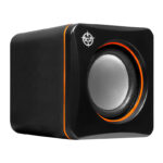 Caixa De Som TGT UZI V3 3W 4 Ohm USB Preto - TGT-UZI-BL03 - Imagem 3