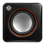 Caixa De Som TGT UZI V3 3W 4 Ohm USB Preto - TGT-UZI-BL03 - Imagem 4