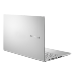 Notebook Asus Vivobook 15 4GB 128GB SSD Intel Pentium Gold 7505 15,6" FHD W11 Home Prata Metálico - X1500EA-EJ4239WS - Imagem 5