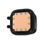 Water Cooler Deepcool LE720 ARGB 120mm Anti-Leak Preto - R-LE720-BKAMMN-G-1 - Imagem 4