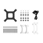 Water Cooler Deepcool LE720 ARGB 120mm Anti-Leak Preto - R-LE720-BKAMMN-G-1 - Imagem 5