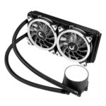 Water Cooler Gamer Rise Mode ARGB Intel/AMD 240mm Preto - RM-WCB-04-ARGB - Imagem 4