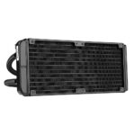 Water Cooler Gamer Rise Mode ARGB Intel/AMD 240mm Preto - RM-WCB-04-ARGB - Imagem 6