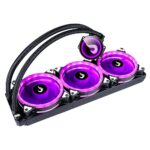 Water Cooler Rise Mode ARGB 360mm AMD/Intel Preto - RM-WCB-07-ARGB - Imagem 3