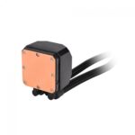 Water Cooler Thermaltake TH360 ARGB 120mm Intel-AMD Preto - CL-W300-PL12SW-A - Imagem 3