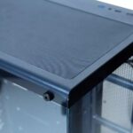 Gabinete Gamer Rise Mode Galaxy Glass X S/Fan S/Fonte Preto - RM-GA-GGX-FB - Imagem 6