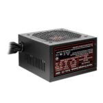 Fonte Gamer TGT Tomahawk T3 500W ATX 2.31 Preto - TGT-T2WK500-BK01 - Imagem 2