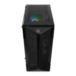 Gabinete Gamer TGT Skylancer V2 1 Fan S/Fonte MidTower Lateral De Vidro Preto - TGT-SKLV2-BK-1F - Imagem 4