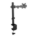 Suporte Para Monitor Zinnia TMS 100 Articulado 13" a 27" Preto - ZNO-TMS100-BL01 - Imagem 4