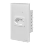 Tomada Inteligente Zinnia 16A Branco - ZNS-T1B-WH01 - Imagem 2