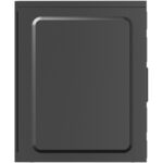 Gabinete Keytime Frame S/Fan S/Fonte Micro-ATX Vidro Temperado Preto - KYT00044 - Imagem 7