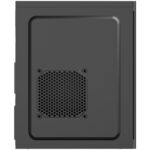 Gabinete Keytime Frame S/Fan S/Fonte Micro-ATX Vidro Temperado Preto - KYT00044 - Imagem 8