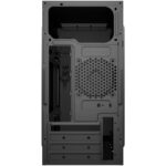 Gabinete Keytime Frame S/Fan S/Fonte Micro-ATX Vidro Temperado Preto - KYT00044 - Imagem 4