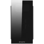 Gabinete Keytime Frame S/Fan S/Fonte Micro-ATX Vidro Temperado Preto - KYT00044 - Imagem 3