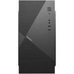 Gabinete Gamer Keytime Edge S/Fan S/Fonte Micro-ATX Painel Lateral Preto - KYT00045 - Imagem 2