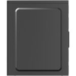 Gabinete Gamer Keytime Edge S/Fan S/Fonte Micro-ATX Painel Lateral Preto - KYT00045 - Imagem 3