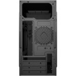 Gabinete Gamer Keytime Edge S/Fan S/Fonte Micro-ATX Painel Lateral Preto - KYT00045 - Imagem 5