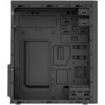 Gabinete Gamer Kalkan Veld Lite RGB S/Fan S/Fonte ATX MidTower Fita LED RGB Preto - KLK00071 - Imagem 5