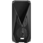 Gabinete Gamer Kalkan Joturn Lite S/Fan S/Fonte ATX MidTower Vidro Temperado Preto - KLK00087 - Imagem 3