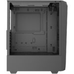 Gabinete Gamer Kalkan Joturn Lite S/Fan S/Fonte ATX MidTower Vidro Temperado Preto - KLK00087 - Imagem 5