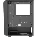 Gabinete Gamer Kalkan Joturn Lite S/Fan S/Fonte ATX MidTower Vidro Temperado Preto - KLK00087 - Imagem 6