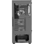 Gabinete Gamer Kalkan Joturn Lite S/Fan S/Fonte ATX MidTower Vidro Temperado Preto - KLK00087 - Imagem 7