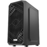 Gabinete Gamer Kalkan Alfern Lite S/Fans S/Fonte ATX MidTower Lateral Acrílico USB3.0 Preto - KLK00088 - Imagem 3