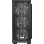 Gabinete Gamer Kalkan Alfern Lite S/Fans S/Fonte ATX MidTower Lateral Acrílico USB3.0 Preto - KLK00088 - Imagem 7