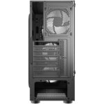 Gabinete Gamer Kalkan Alfern Lite S/Fans S/Fonte ATX MidTower Lateral Acrílico USB3.0 Preto - KLK00088 - Imagem 8