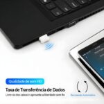 Adaptador Bluetooth 5.0 USB Plug & Play PC Xbox Headset - Imagem 4