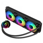 Water Cooler Gamer Hayom Rainbow 360mm Intel/AMD - FC1316 - Imagem 2