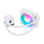 Water Cooler Rise Mode Frost 120mm Rainbow 12v Intel/AMD Branco - RM-WCZ-01-RBW - Imagem 2