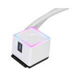 Water Cooler Rise Mode Frost 120mm Rainbow 12v Intel/AMD Branco - RM-WCZ-01-RBW - Imagem 4