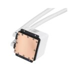 Water Cooler Rise Mode Frost 120mm Rainbow 12v Intel/AMD Branco - RM-WCZ-01-RBW - Imagem 5