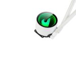 Water Cooler Rise Mode Frost 360mm Rainbow 2000RPM Branco - RM-WCF-04-RBW - Imagem 3