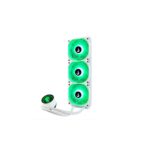 Water Cooler Rise Mode Frost 360mm Rainbow 2000RPM Branco - RM-WCF-04-RBW - Imagem 5