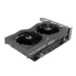 Placa De Vídeo RTX3050 6GB NVIDIA GeForce Twin Edge OC Zotac GDDR6 96Bits - ZT-A30510H-10L - Imagem 3