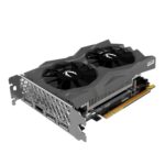 Placa De Vídeo RTX3050 6GB NVIDIA GeForce Twin Edge OC Zotac GDDR6 96Bits - ZT-A30510H-10L - Imagem 4