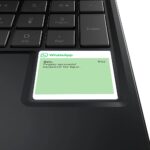 Notebook Positivo Vision 15.6" FHD C15M 4GB 128GB eMMC IPS Intel Celeron N4500 Windows 11 Home Minitela - Imagem 2