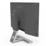 All in One Master A6400 Positivo 23.8" FHD Intel Core i3-1315U 8GB DDR4 3200MHz W11 Pro Cinza - Imagem 4