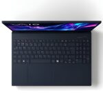 Notebook VAIO FE16 16" AMD Ryzen 5 WUXGA Linux 16GB 3200MHz IPS 512GB SSD 60Hz DDR4 ABNT2 Cinza - Imagem 3