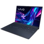 Notebook VAIO FE16 16" AMD Ryzen 5 WUXGA Linux 16GB 3200MHz IPS 512GB SSD 60Hz DDR4 ABNT2 Cinza - Imagem 4